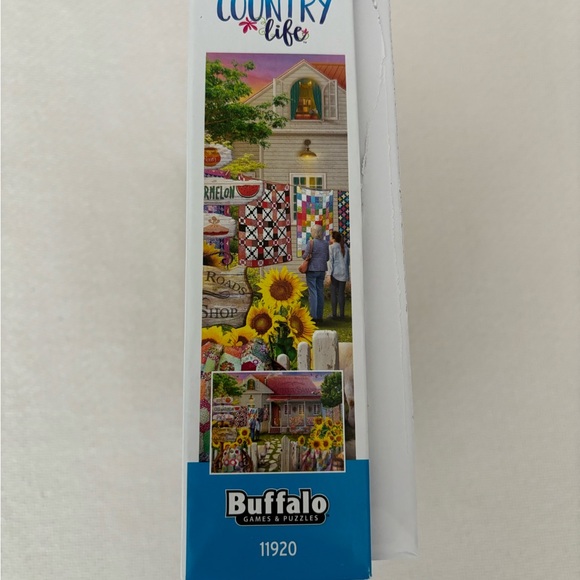 JIGSAW PUZZLE by “Buffalo” - Picture 2 of 2